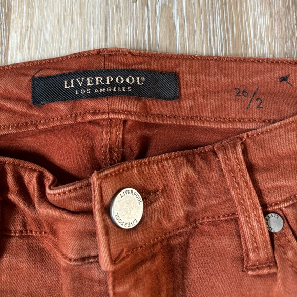 Liverpool Skinny Jean - Picture 4 of 4